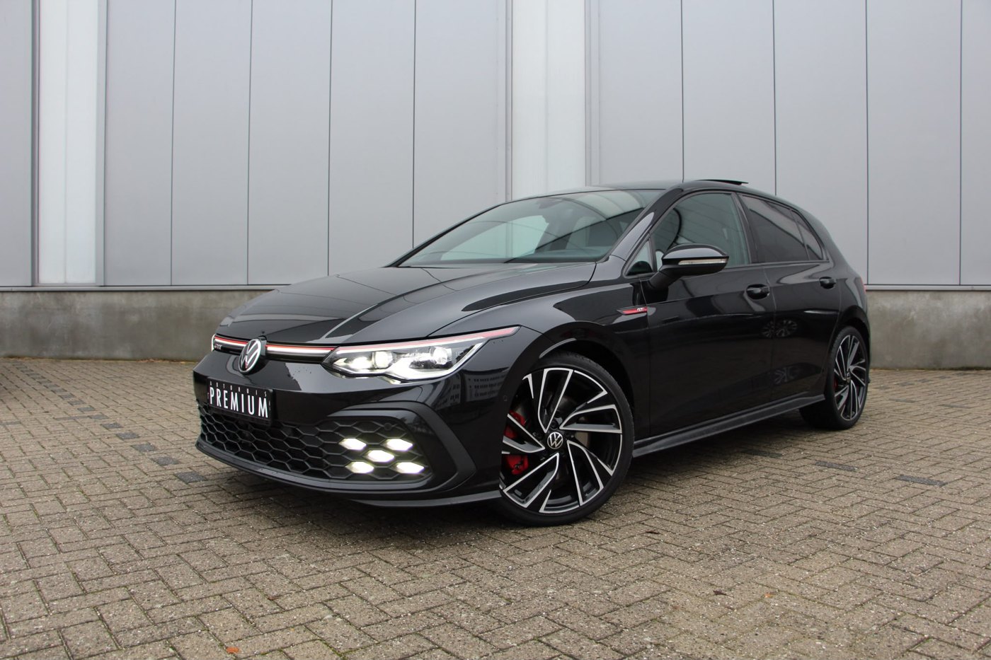 Volkswagen Golf 8 GTI